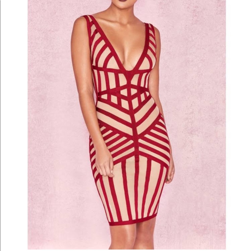 House of CB dress